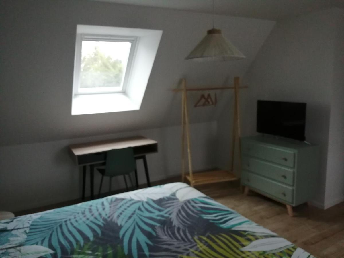 Le Hameau Du Petit Carpont - Chambres D'Hotes -Baie De Saint-Brieuc-Entre-Paimpol Et Erquy - Petit Dejeuner Breton Ploufragan Экстерьер фото