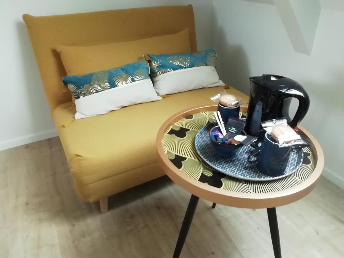 Le Hameau Du Petit Carpont - Chambres D'Hotes -Baie De Saint-Brieuc-Entre-Paimpol Et Erquy - Petit Dejeuner Breton Ploufragan Экстерьер фото